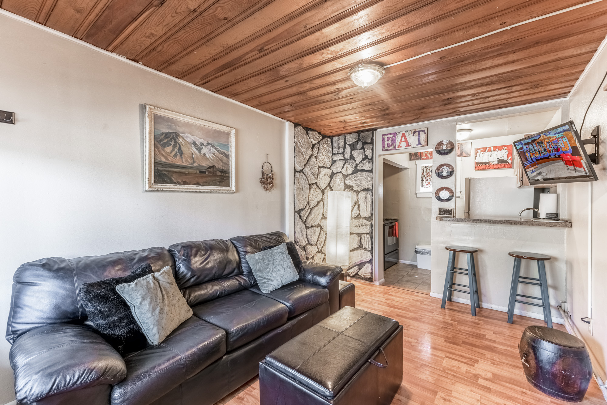 Walk To Everything! - Midtown, Opt Hot Tub On Rvr W/ Deer - Ruidoso, NM