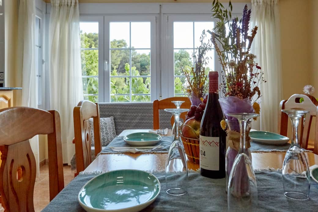 Salón Comedor 