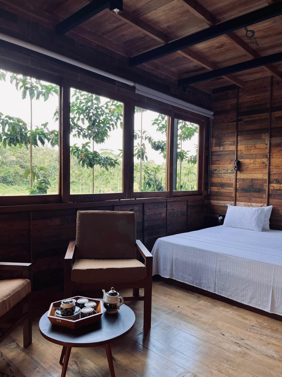 A peaceful space for perfect rest