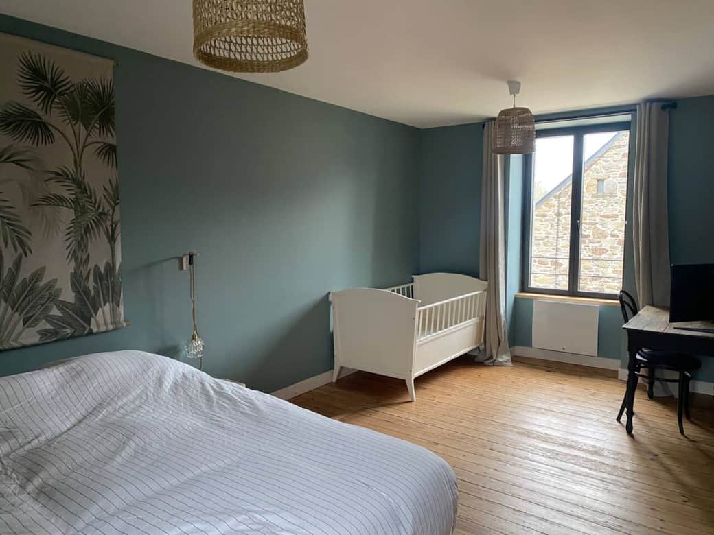 Chambre 1er