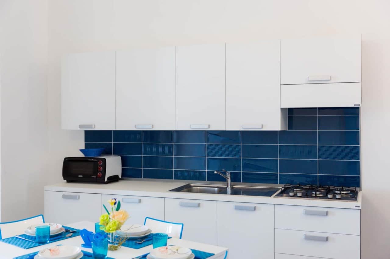 CUCINA APPARTAMENTO