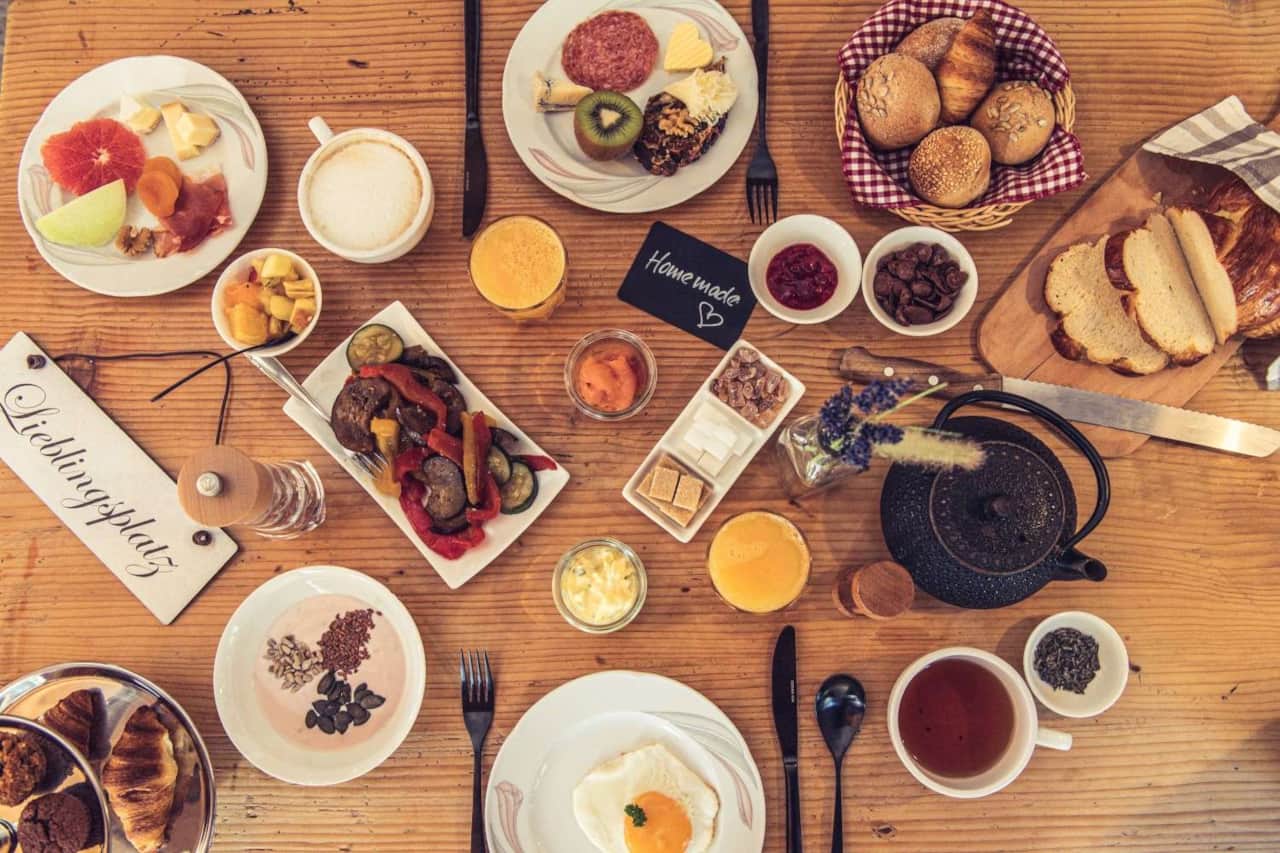 Frühstück