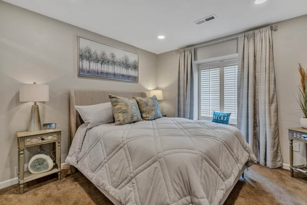 Main Floor Bedroom 2