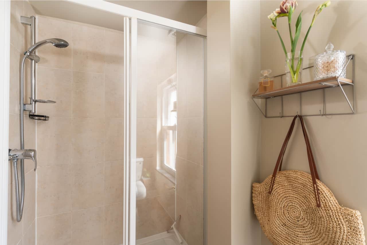 Ensuite Bathroom