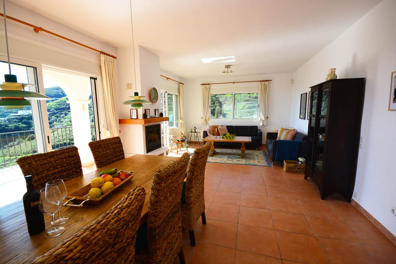 Casa Amarilla, Frigiliana
