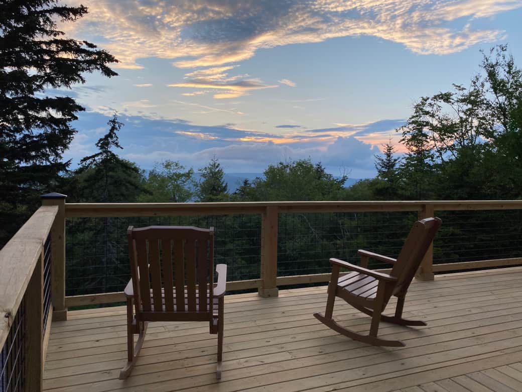 Deck Deck