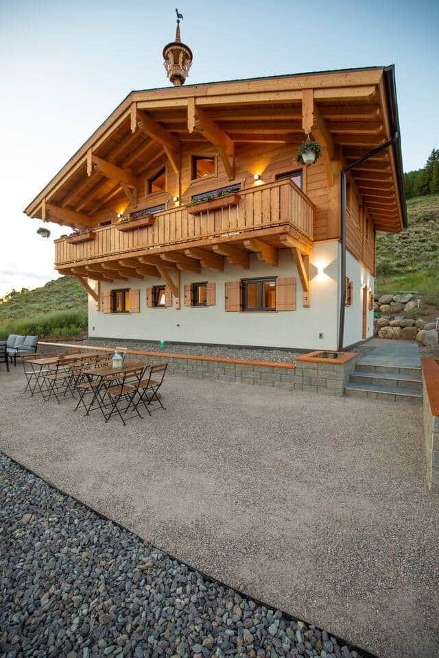 Biergarten