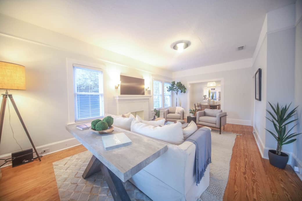 Living room
