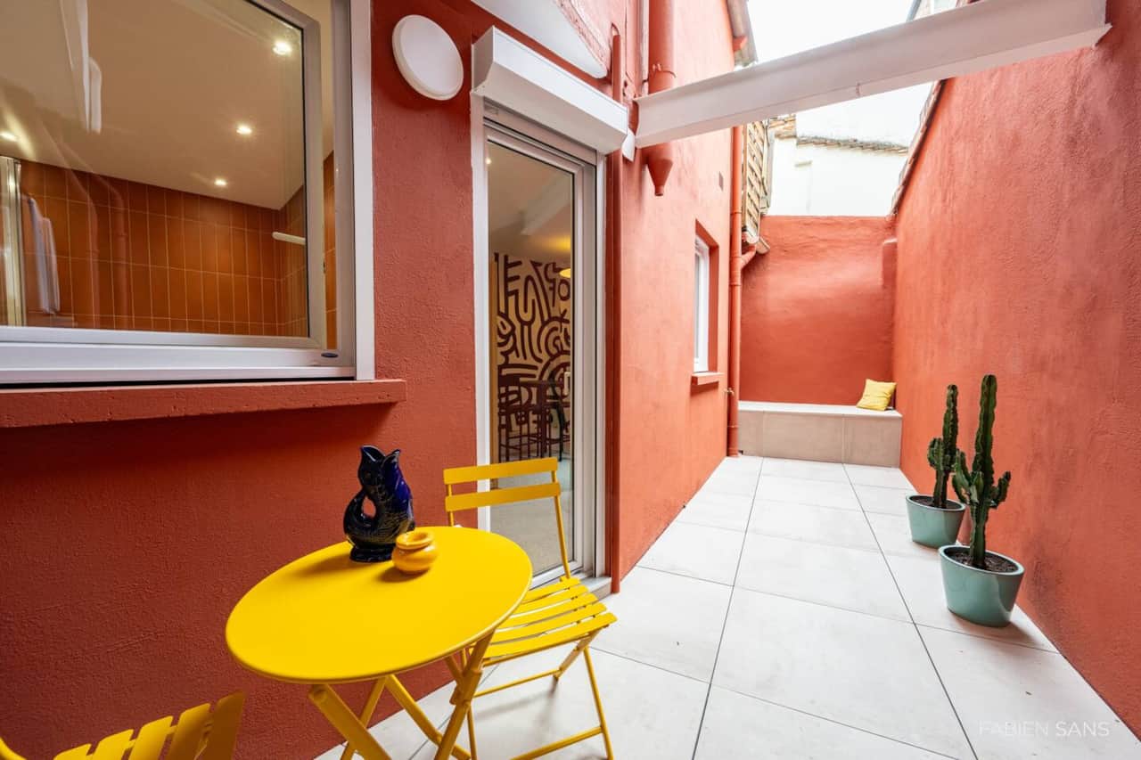 Terraza
