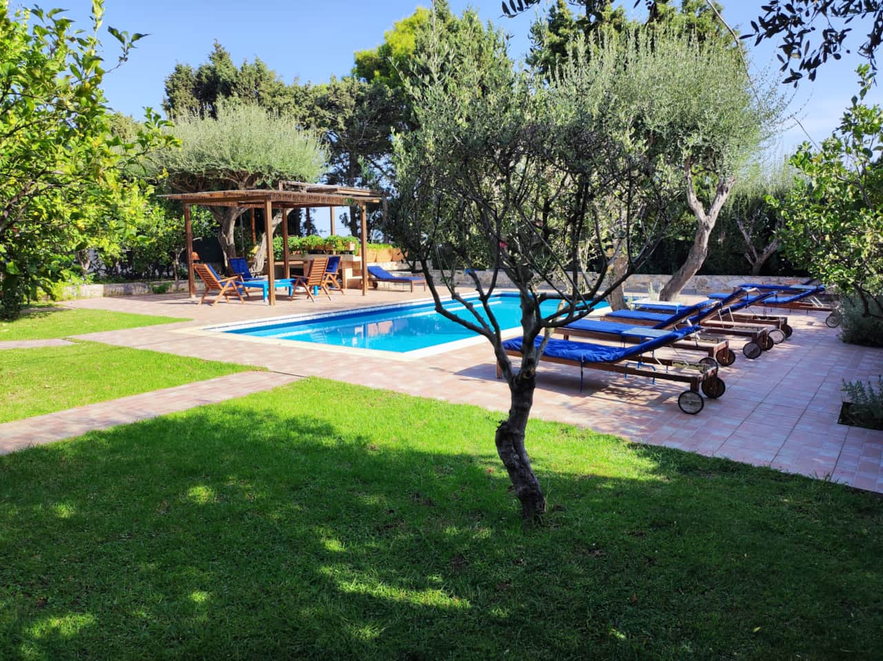 Villa in calabria - Calaber Solution