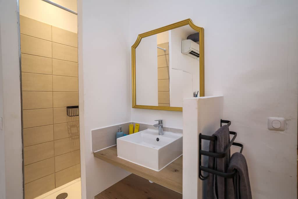 Salle de bain