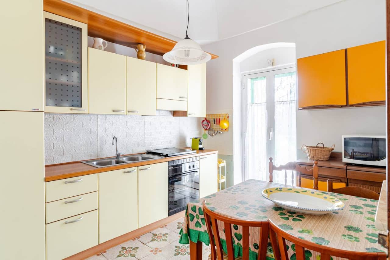 cucina completa 