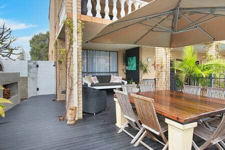 Outdoor area