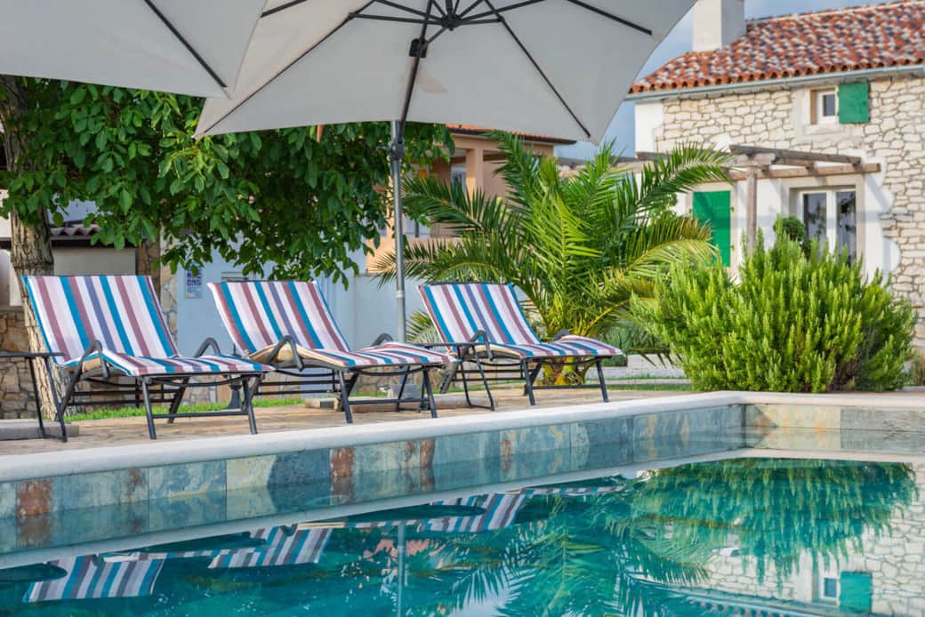 Aussenbereich/Pool/Terrasse