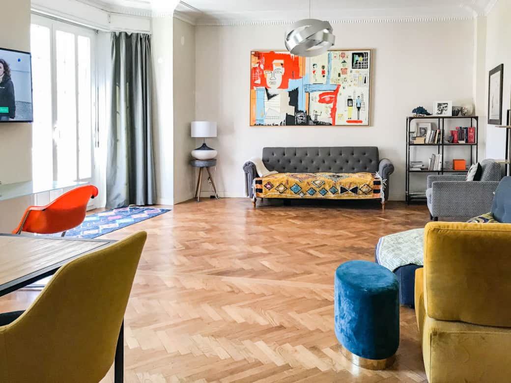 Living room Living room