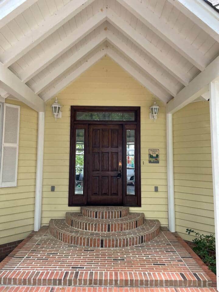 Front Entry 