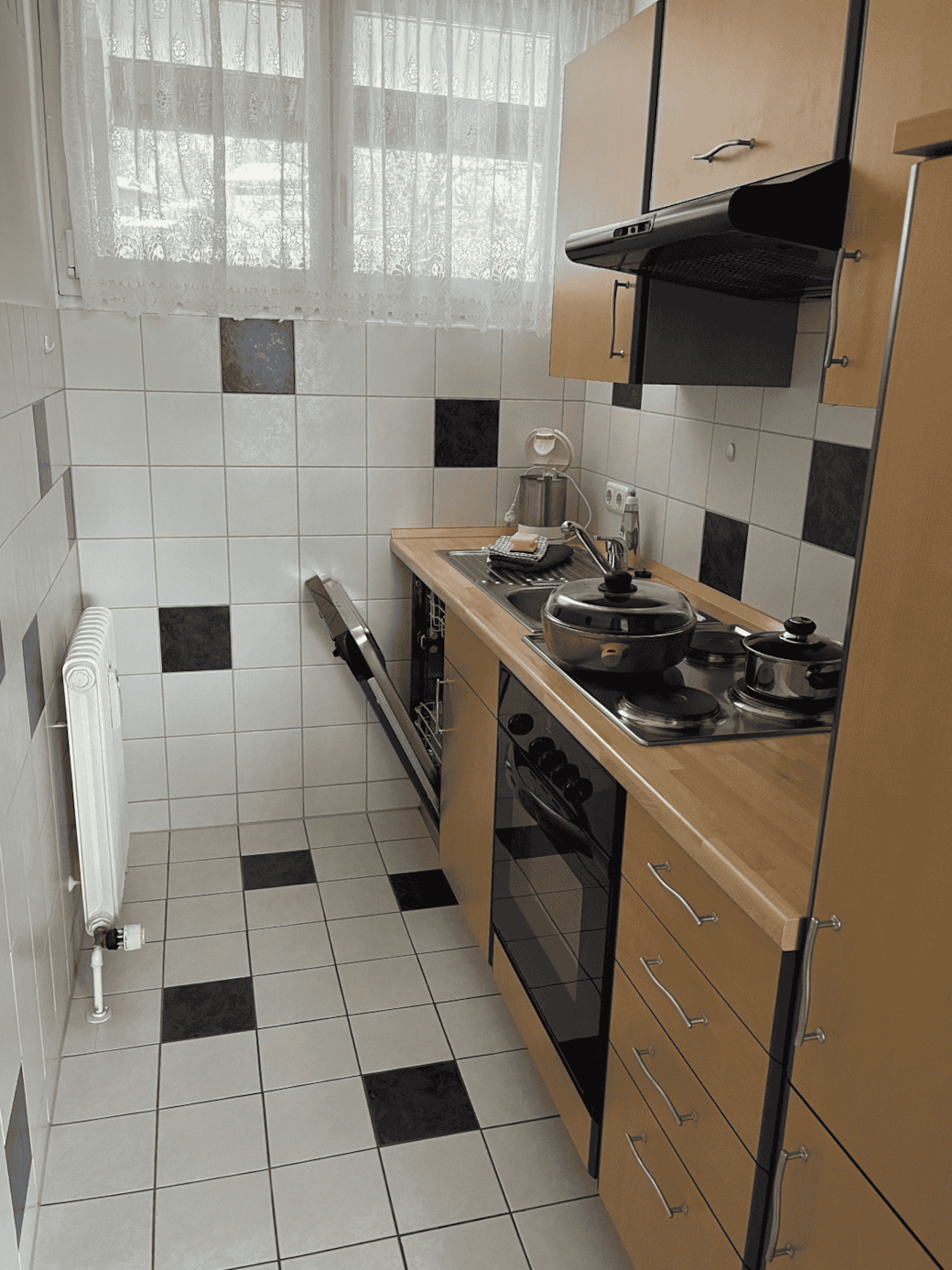 kitchen with dishwasher  kitchen with dishwasher