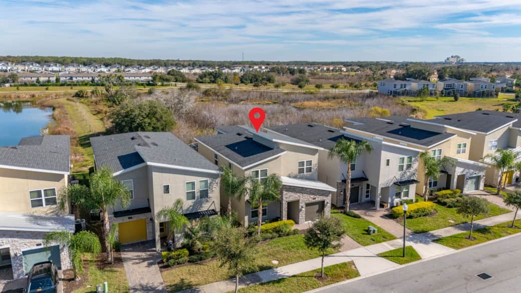 ChampionsGate Florida Villa