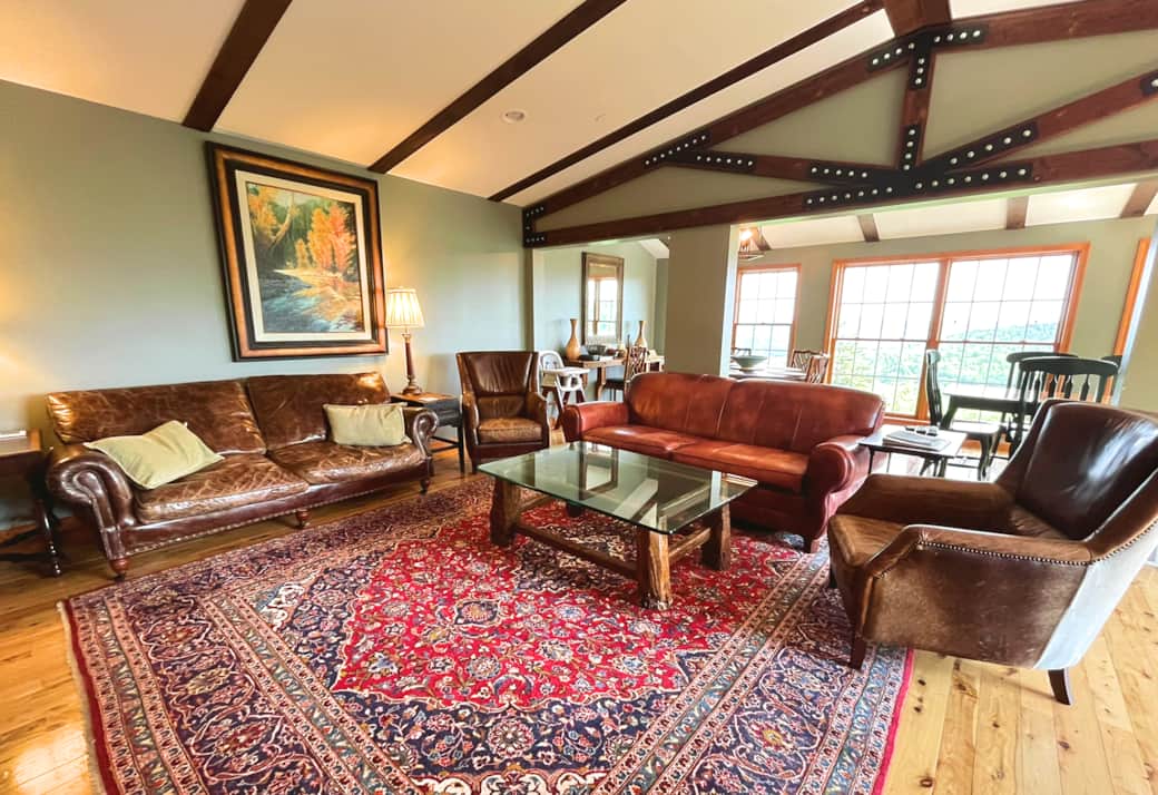 Elevation Vacation Rentals - Sunrise 1 - Great Room