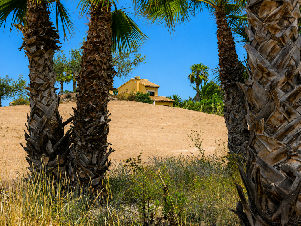 Villa view total privacy 
