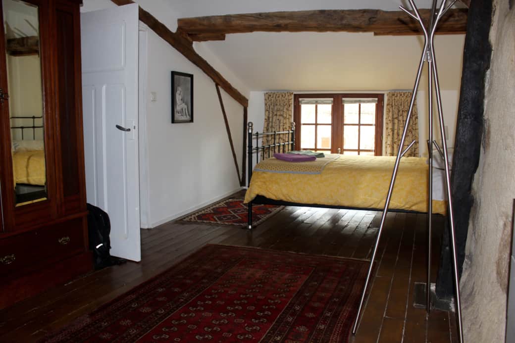 Main bedroom