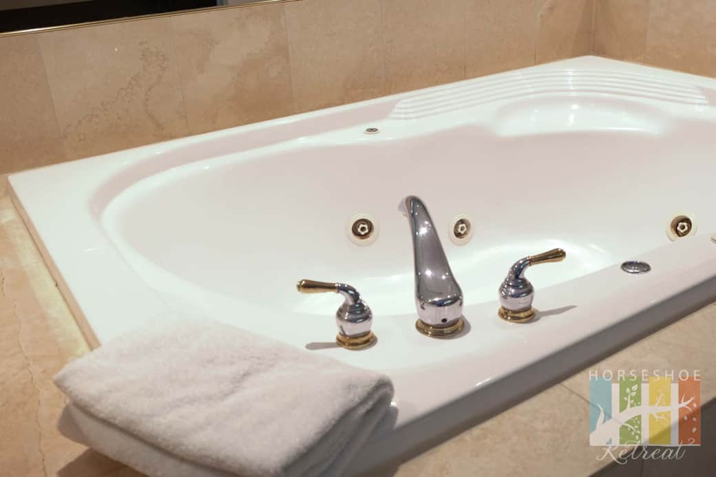 1 Bedroom - Jacuzzi