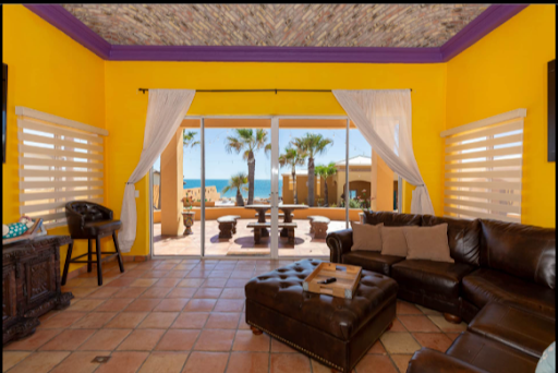 Beachfront Rental