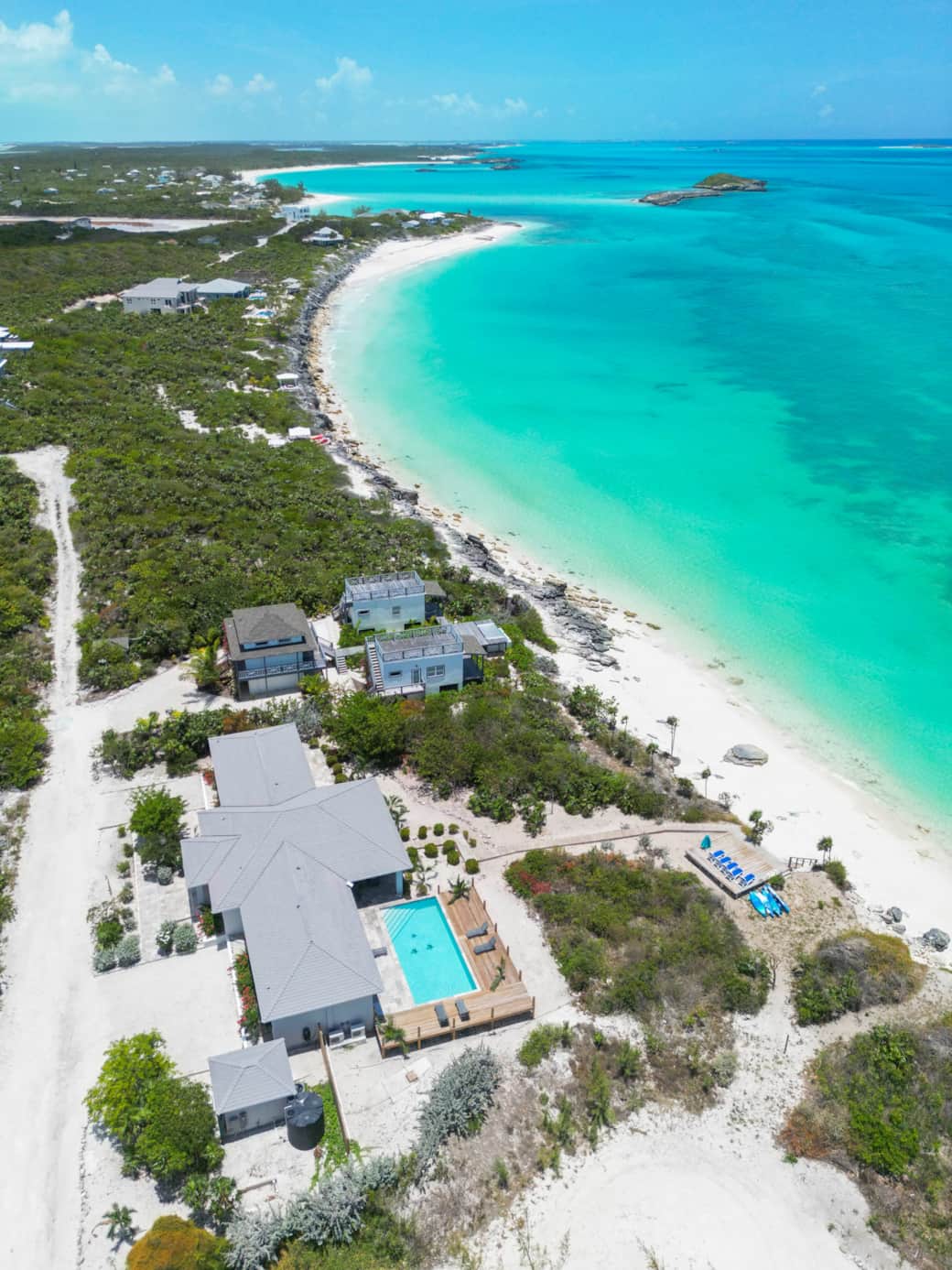 Blue Reef Villa - Exuma Vacation Rentals