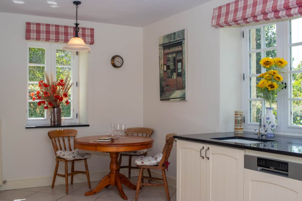Kitchen table