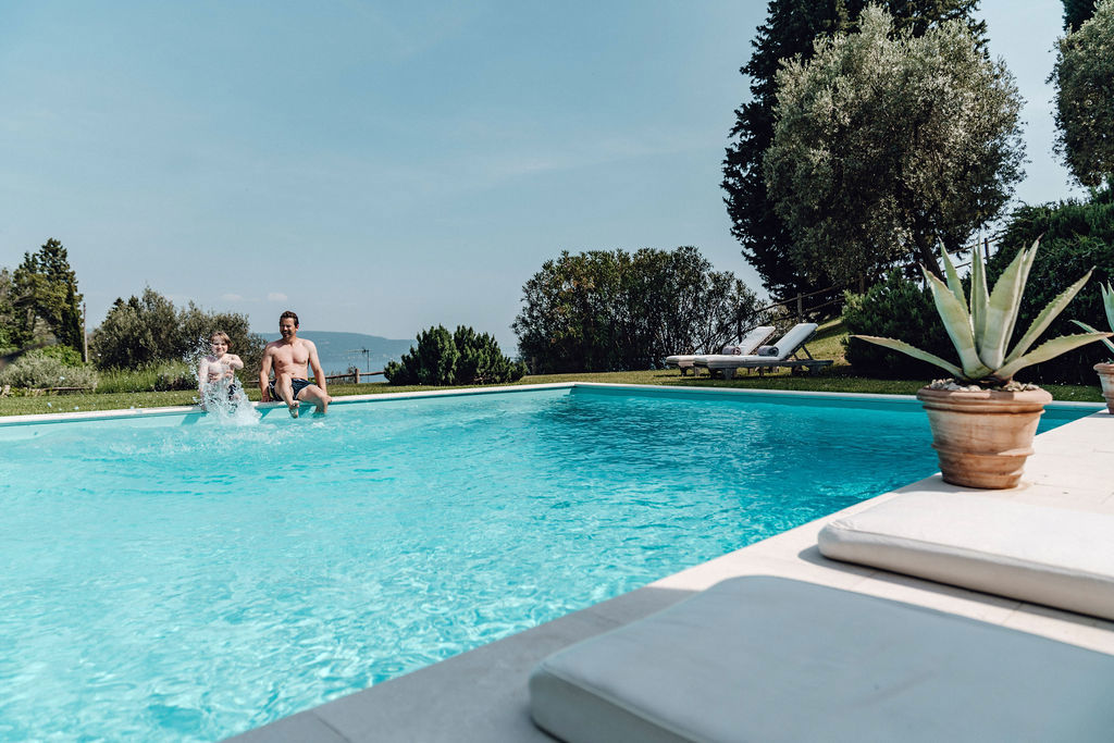 The finest vacation Villas and Apartments to Rent in Lake Garda, Italy