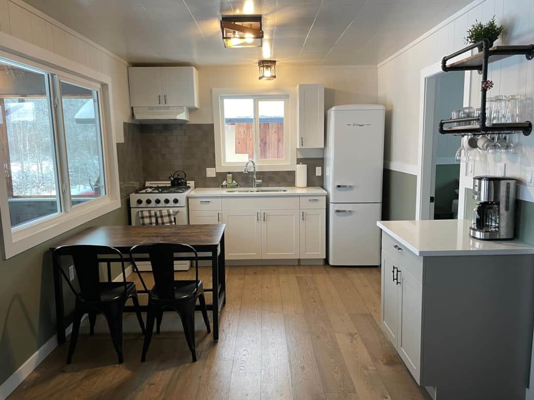 Kitchen/Dining