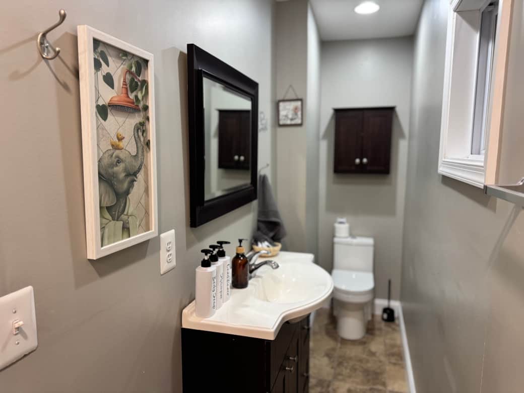 Bathroom -3