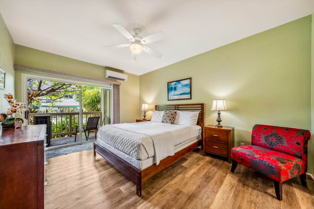 In this serene retreat, love blossoms amidst gentle breezes and warm memories.