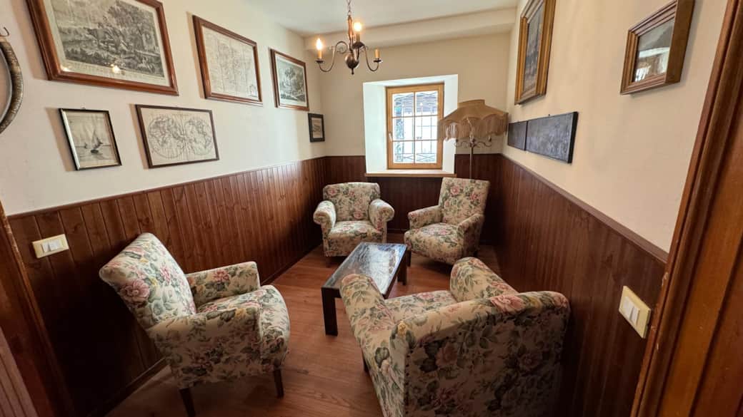 leisure room