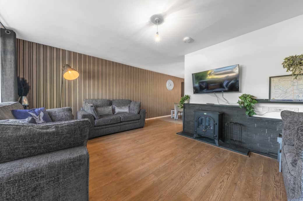 Brundholme House Lounge