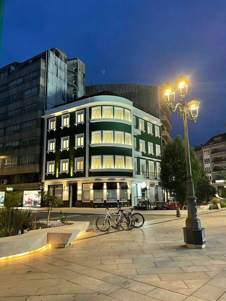 Villa Valentina: 4 Rúa