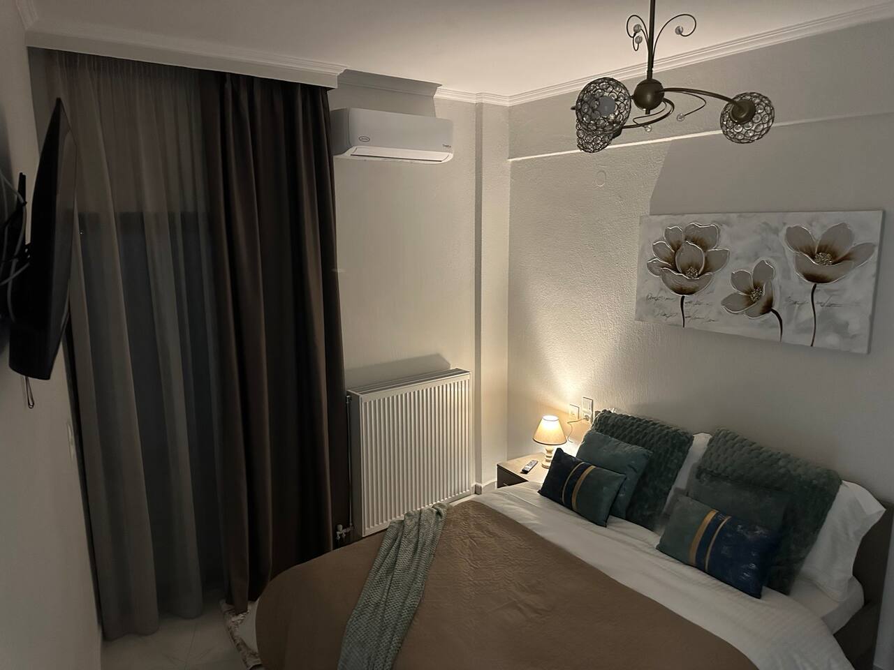 Del Sol 6 Meteora Luxurious Family Suites