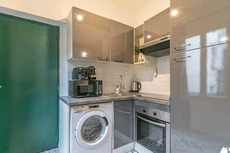 Cuisine équipée Cuisine équipée