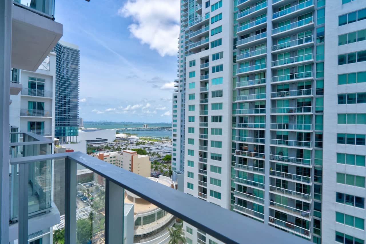 View from the Balcony