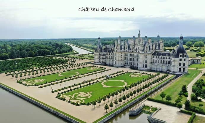Château de Chambord