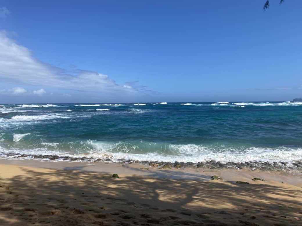 Naue Beach