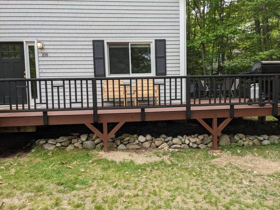 Deck Right