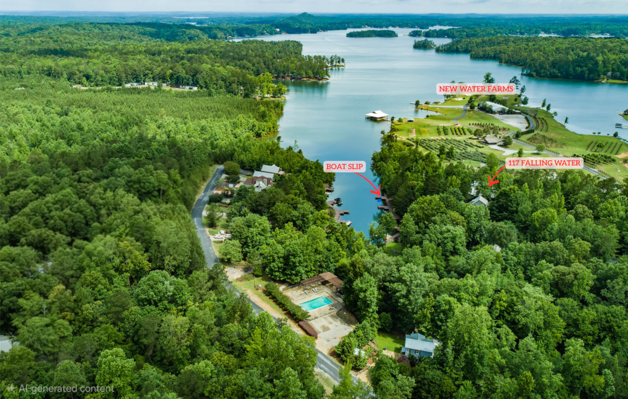 NEW WATER FARMS