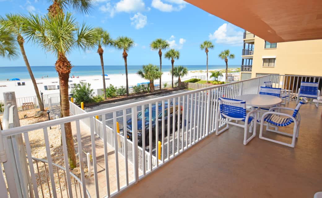 Sand Castle II 2206 Indian Shores