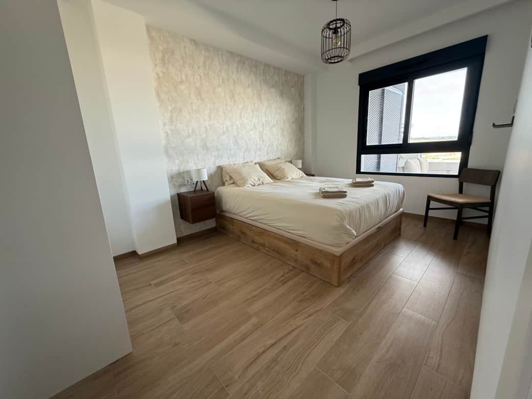 Paradise Resort - slaapkamer 1