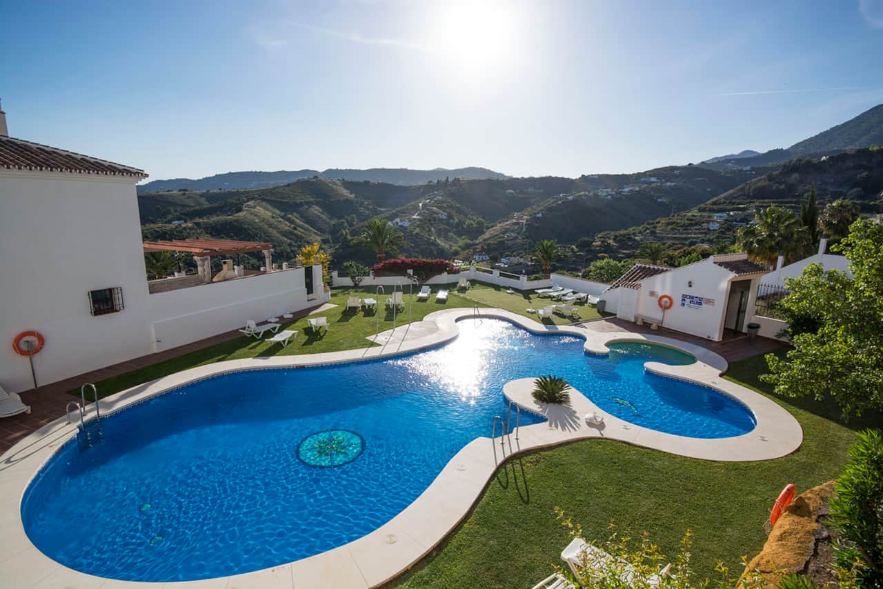 Apartamento Las Yucas, Frigiliana