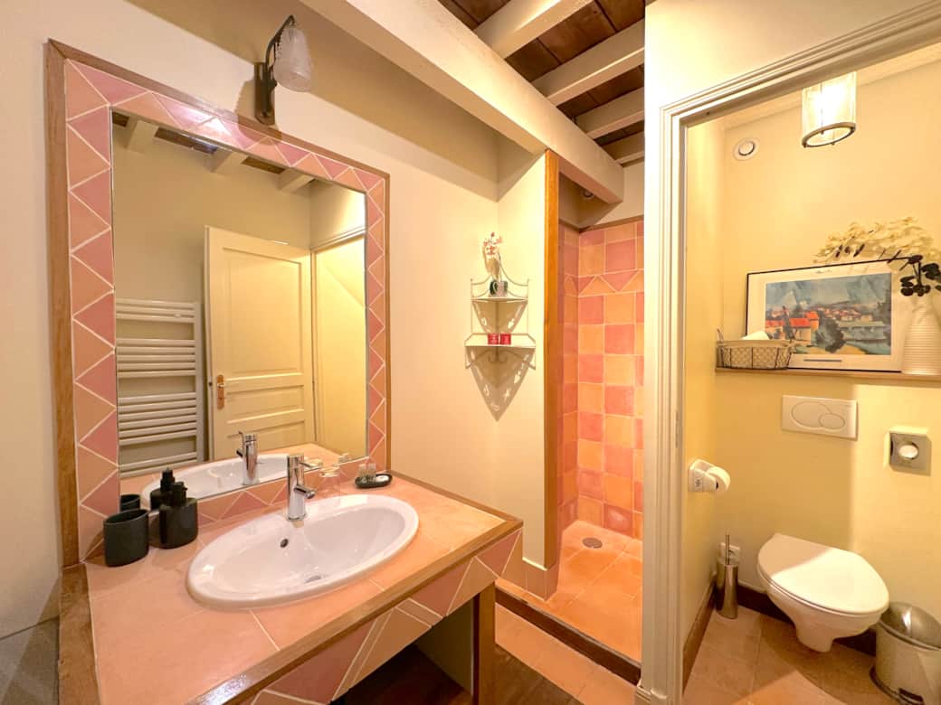 Salle de bain Billebaude Salle de bain Billebaude