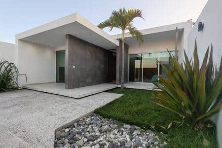 Contemporary architecture that makes you feel right at home
