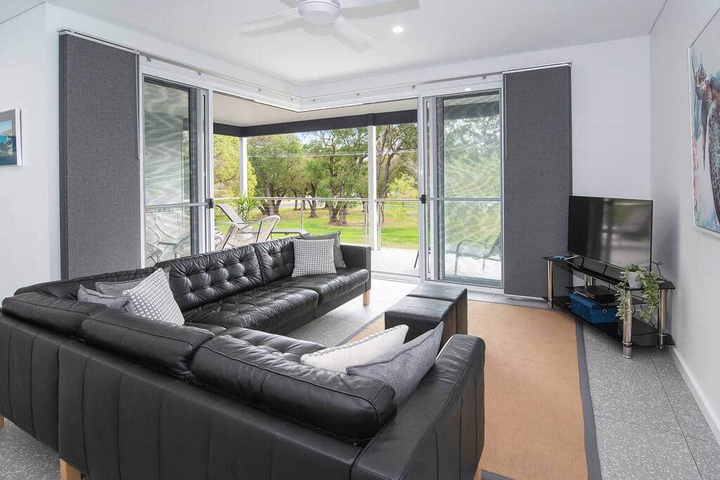 Lounge room upstairs