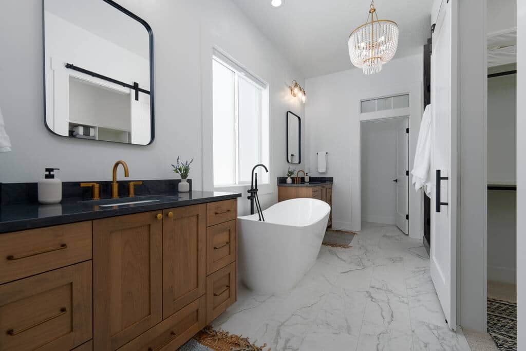 Master en Suite
